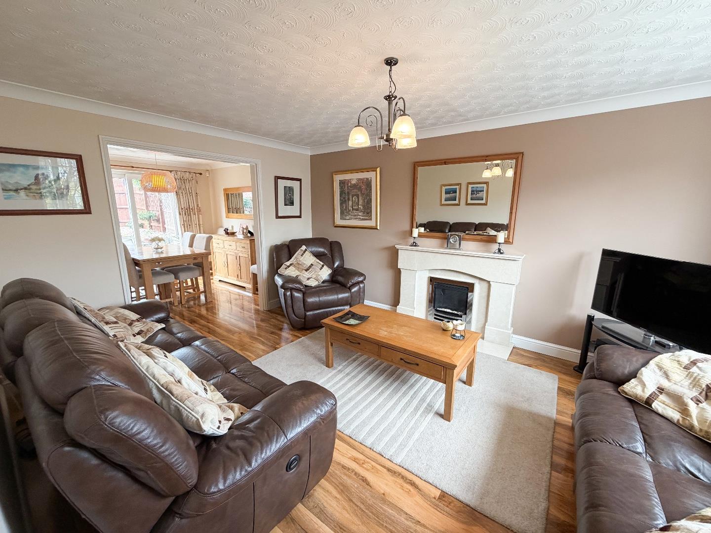 Llwyn Glas, Bridgend County Borough, CF31 5AH